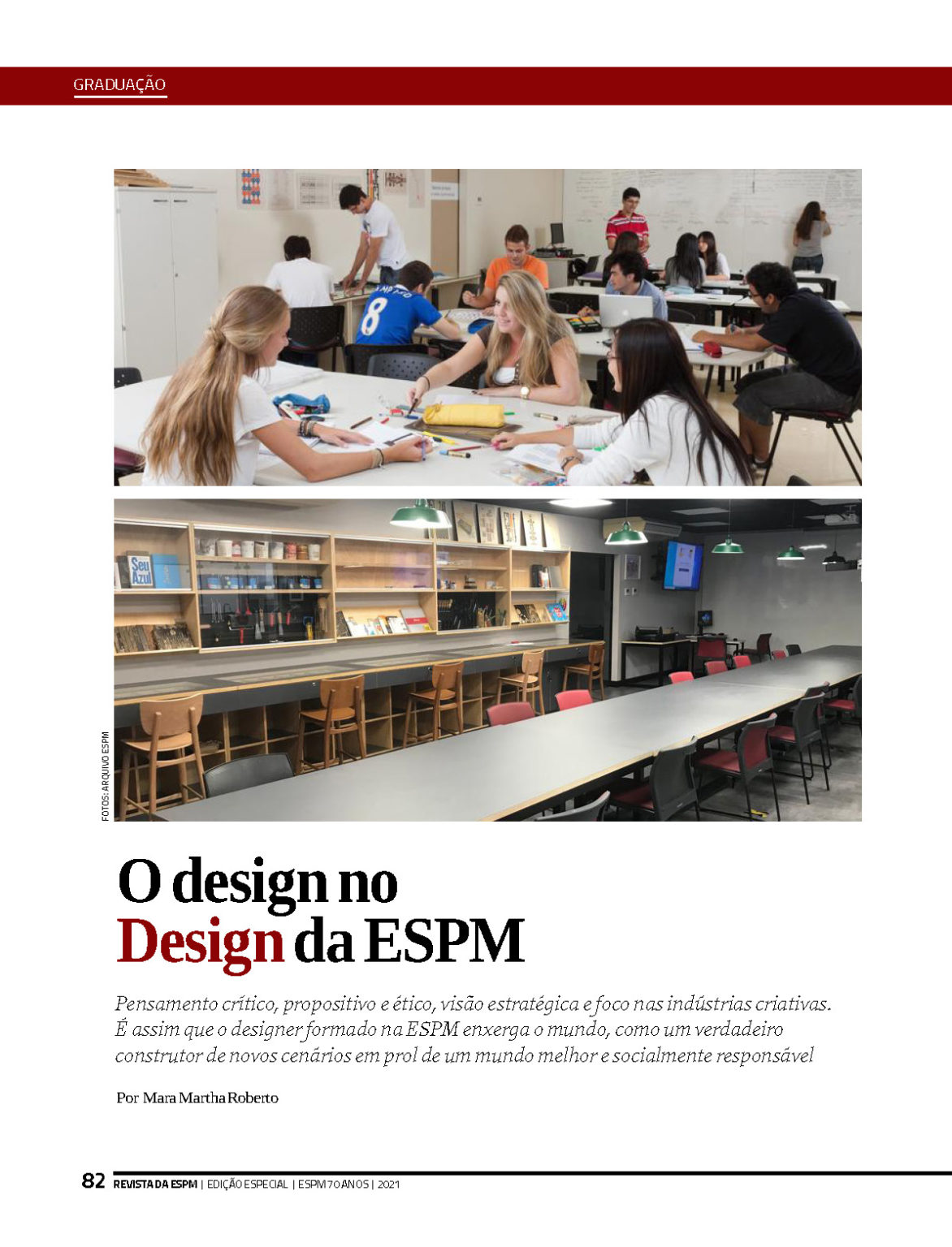 O Design No Design Da ESPM - Design ESPM - São Paulo