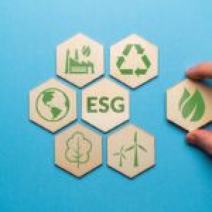 O ESG está sendo acelerado pela tecnologia